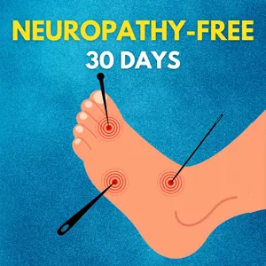 Cover image for Online course Neuropathy-Free in 30 Days 