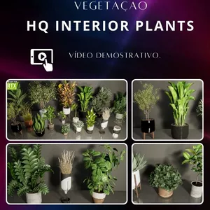 Imagem de capa para o Curso online VEGETAÇAO VOL1