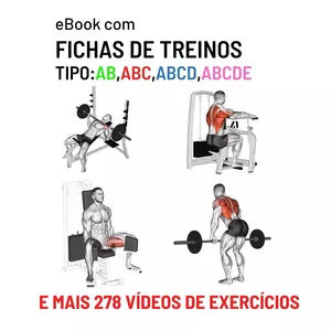 Imagem de capa para o Ebook Planilha de treino - ab-abc