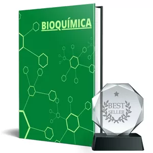 Imagem de capa para o Ebook Bioquímica Descomplicada para Vestibulares: Seu Passaporte para a Aprovação no ENEM e outros