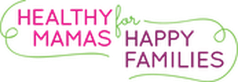 Healthy Mamas for Happy Families logo