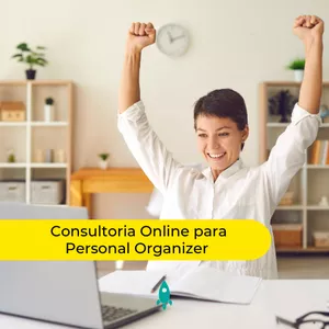 Imagem de capa para o Curso online Consultoria Online para Personal Organizer - Seja uma VO