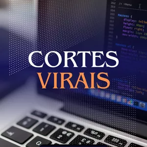 Imagem de capa para o Curso online Cortes Virais para o TikTok.
