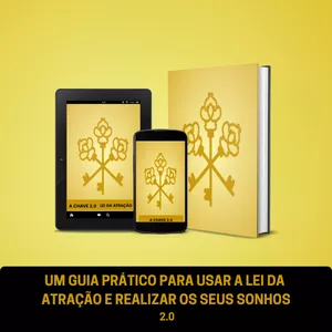 Imagem do curso A Chave 2.0 - Lei da Atração 