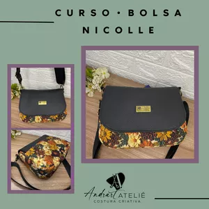 Imagem de capa para o Curso online Bolsa Nicolle