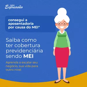 Imagem de capa para o Ebook Curso completo de Microempreendedor Individual (MEI)