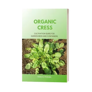 Cover image for Ebook Organic Cress