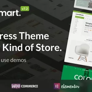 Cover image for Online event WoodMart - Multipurpose WooCommerce Theme