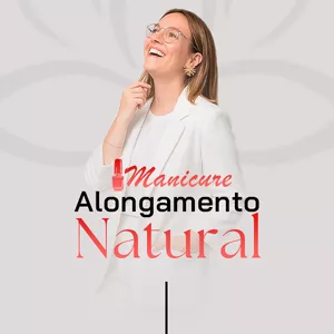 Imagem de capa para o Curso online Alongamento de Unhas - Nail Lab