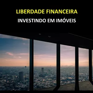 Imagem de capa para o Ebook LIBERDADE FINANCEIRA