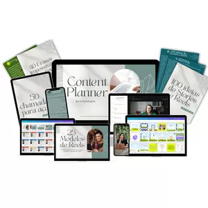 Imagem do curso Instrategista Planner - Domine o Instagram e transforme sua paixão em lucro!​