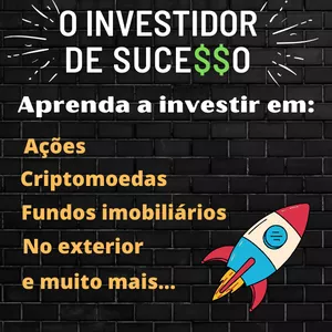 Imagem de capa para o Curso online O Investidor de Sucesso