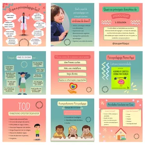 Curso Canva Psicopedagogia