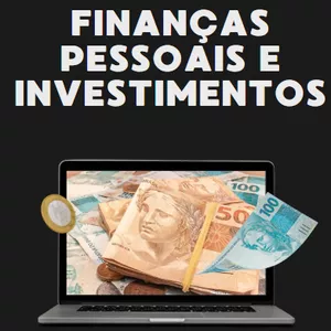 Imagem de capa para o Ebook Finanças Pessoais e Investimentos