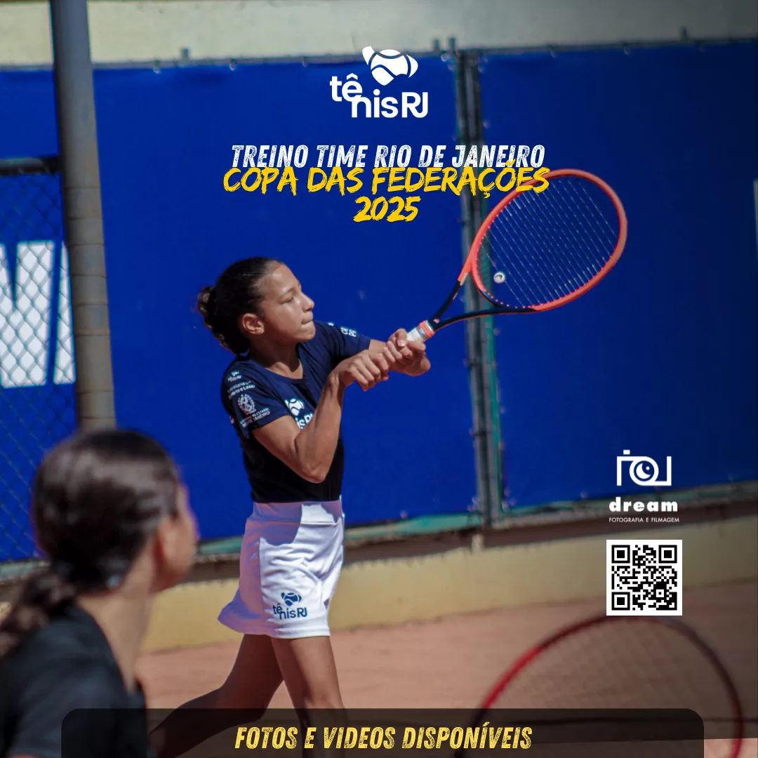 Pré-temporada Rio Tennis Academy