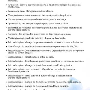 Imagem de capa para o Ebook MATERIAIS TERAPÊUTICOS  PARA  DEPENDÊNCIA  QUÍMICA