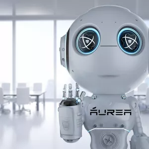 Imagem de capa para o Curso online Robô Áurea 