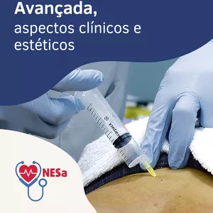 Imagem de capa para o Curso online Ozonioterapia Avançada, aspectos clínicos e estéticos