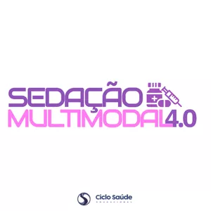 Imagem de capa para o Curso online SEDAÇÃO MULTIMODAL 4.0