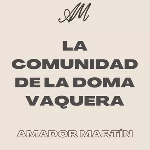 Imagen de portada para Curso online La comunidad de la Doma Vaquera