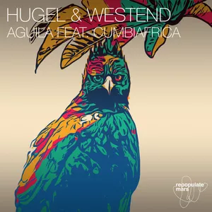 Cover image for Online course HUGEL &amp; Westend - Aguila (Feat. Cumbiafrica) (Ableton Remake)