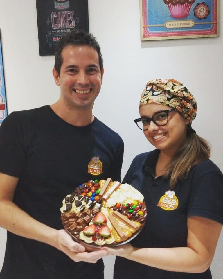 Imagem de Curso Faça e Venda criado por Ateliê B & B Doces na hotmart