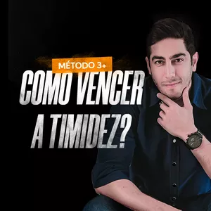 Imagem do curso Como Vencer a Timidez ? Método 3+ com Jonathan Nemer