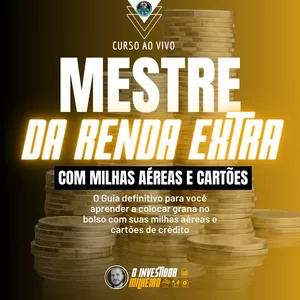 Imagem de capa para o Curso online Mestre da Renda Extra