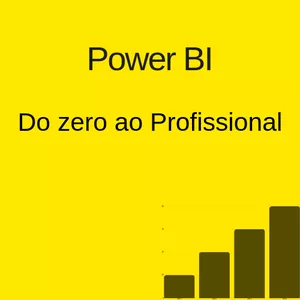 Imagem de capa para o Curso online Power BI - Curso Completo para se tornar um profissional em Power BI