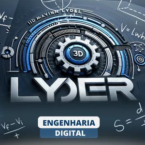 Imagem de capa para o Curso online Metodo Lyder3D
