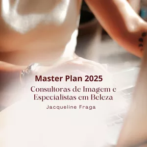 Imagem de capa para o Evento online Masterplan de Imagem 2025
