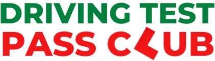 Driving Test Pass Club logo