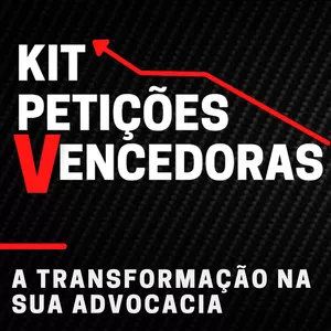 Imagem principal do produto KIT PETIÇÕES VENCEDORAS