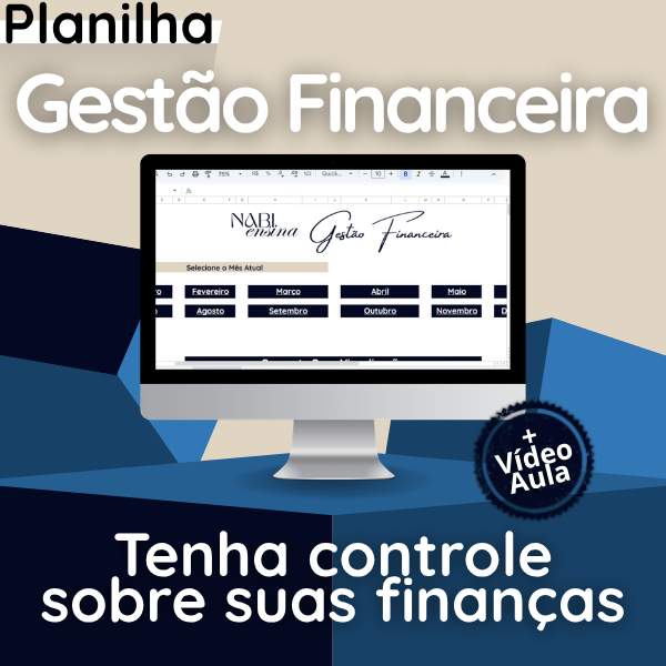Planilha Gestão Financeira>