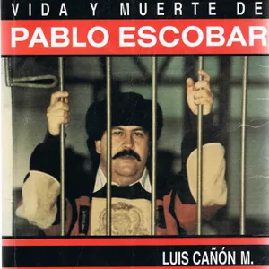 Imagen de portada para Ebook EL PATRÓN: VIDA Y MUERTE DE PABLO ESCOBAR