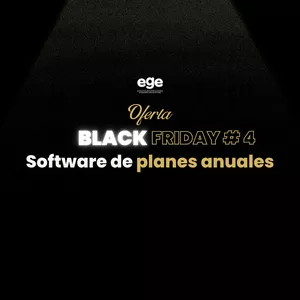 Imagen de portada para Curso online Oferta Navidad 4: Software de planes anuales