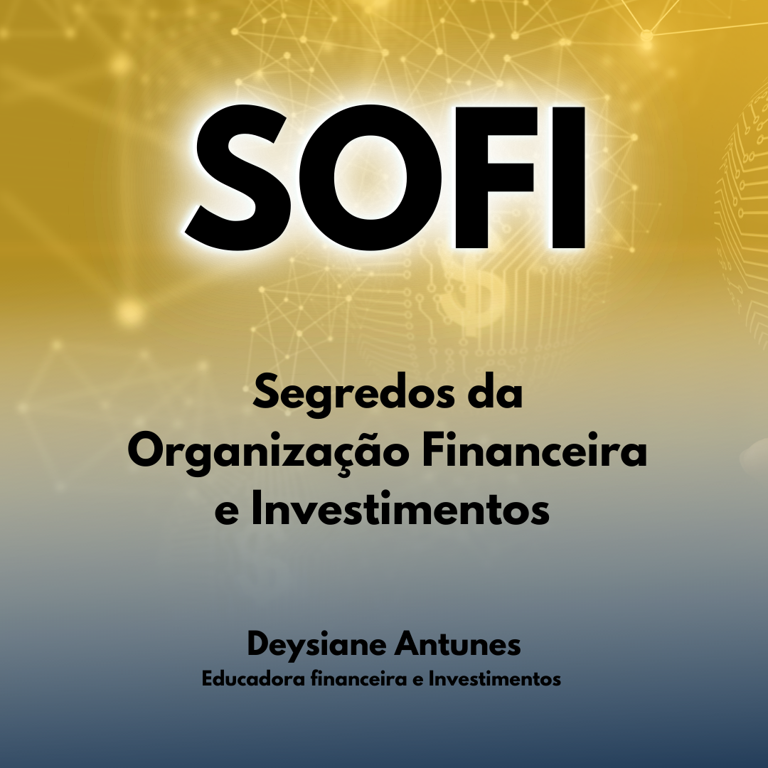 Planilha Segredos da Organização Financeira e Investimentos