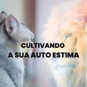 Imagem de capa para o Ebook Dicas para cultivar a sua Auto estima