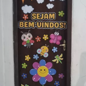 Imagem de capa para o Ebook PAINEL DE PORTA - JARDIM