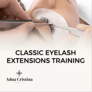 Cover image for Online course Classic Individual Eyelash Extensions