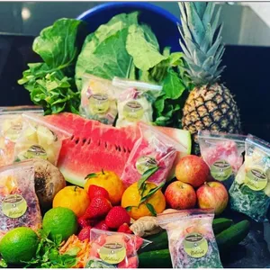 Imagem do curso E-BOOK SAQUINHOS DE SUCO DETOX 