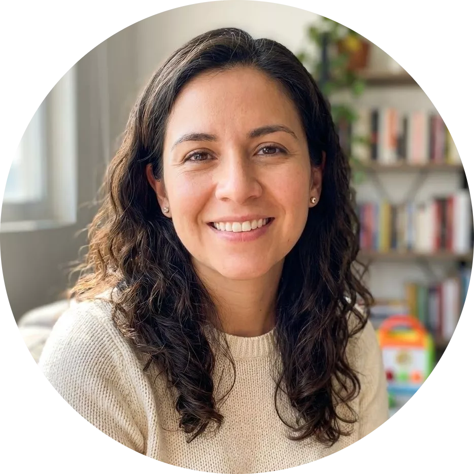 Sofía M. - Profesora de preescolar