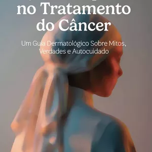 Imagem de capa para o Curso online Livro Queda Capilar no Tratamento do Câncer
