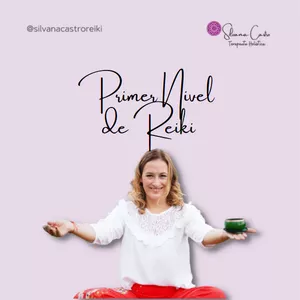 Imagen de portada para Curso online NIVEL I - REIKI USUI TRADICIONAL Y TIBETANO