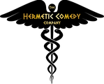 The Hermetic Comedy Company logo