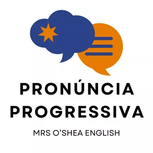 Imagem de capa para o Curso online Mrs O'Shea Pronúncia e Fluência | Pronúncia Progressiva 