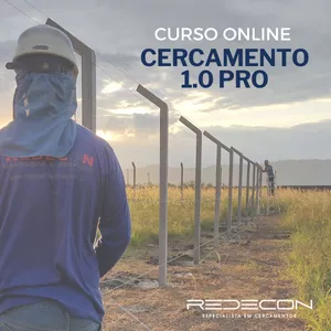 Imagem do curso CERCAMENTOS 1.0 PRO