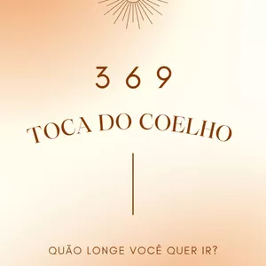 Imagem do curso Toca do coelho 369