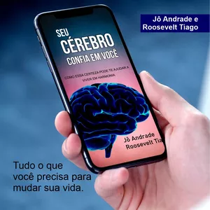 Imagem de capa para o Ebook Seu Cérebro Confia em Você