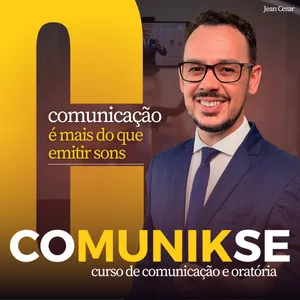 Imagem do curso COMUNIKSE - Curso de Comunicação e Oratória